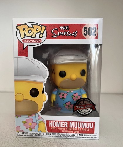 Funko pop the simpsons homer - funko,