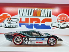2024 HOT WHEELS PROTOTYPE FACTORY TEST RUN HWGRFX '67 Ford GT40 Mk.IV - RR.B391
