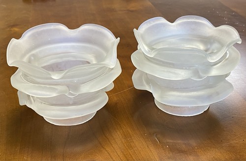 Tulipes verre pince de - verre,