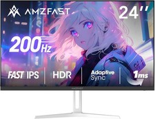 Écran PC Gamer Amzfast 24