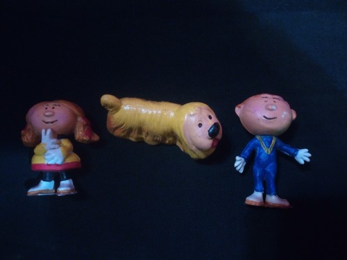 Lot figurines jim ortf - jim, le