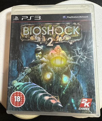 Bioshock playstation 3 - bioshock,