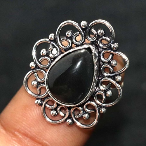 Bague handmade plaqué - bague,