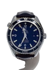 Omega Seamaster Ref.2208.50 Planet Ocean Chrono Bleu Automatique Montre Hommes