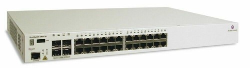 Switch alcatel omniswitch - alcatel,