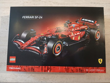 LEGO TECHNIC 42207 F1 FERRARI