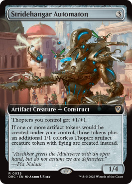 Magic mtg automate hangar - mtg,