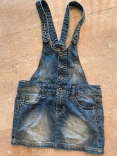 ZARA GIRLS: SALOPETTE JUPE