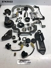 KAWASAKI KR 250 A1 1984 MIXED PARTS GENUINE OEM LOT87 87K5022