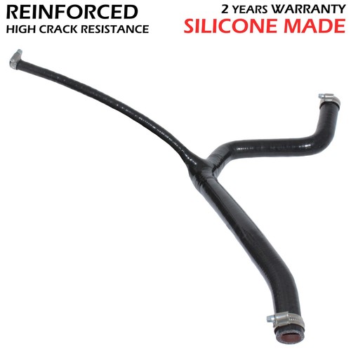 Tuyau radiateur silicone - de,