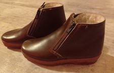 Chaussures Bottines vintage