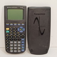 Texas Instruments TI-83
