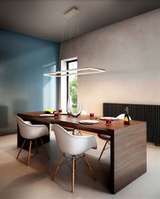 Lustre À LED Moderne