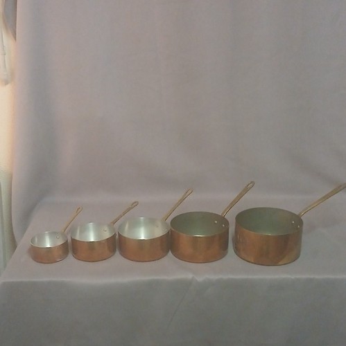 Set casseroles pièces - de,