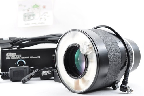Objectif nikon medical nikkor - objectif,