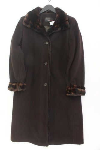Manteau laine damo - en,