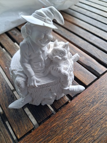 Figurine lutin biscuit de - figurine,