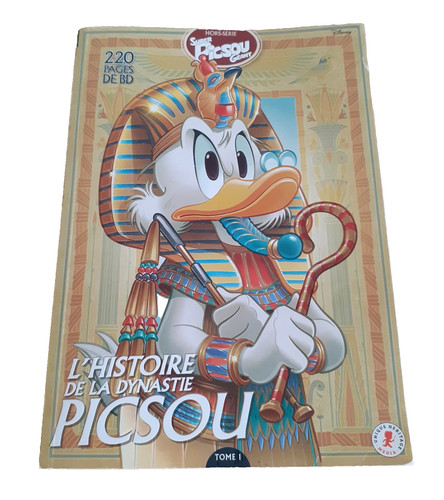 Super picsou géant hors - super,