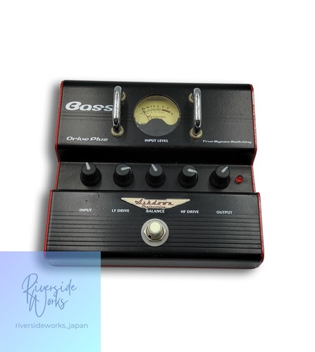 Ashdown bass driveplus pédale - driveplus,