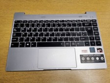 Original MEDION E14303 MD 62109 Palmrest Upper Case w/ UK Keyboard & Touchpad