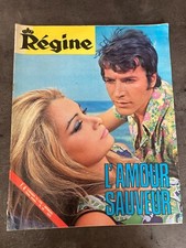 PHOTO ROMAN REGINE N°53 1975