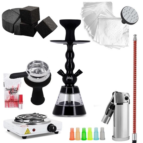 Pack chicha ecosafe avec - bk,