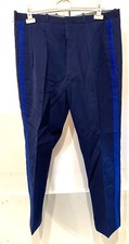 Old military pants French army police gendarmes firefighters