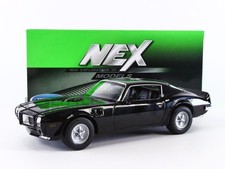 WELLY 1/24 - PONTIAC FIREBIRD