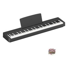 YAMAHA P-145B Noir Piano