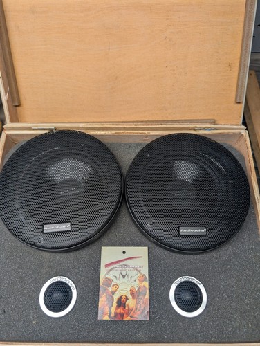 Audiobahn component set - 6.5,