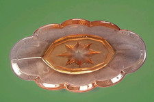 plat en cristal val saint