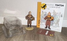 Figurine Tintin en scaphandre