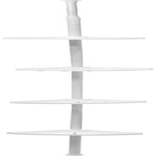 étagère douche télescopique - Étagère,