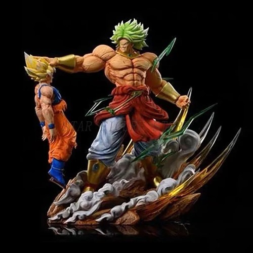 Figurine broly son goku - figurine,