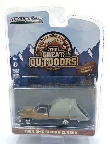 Greenlight scale 38010 - 1/64, 38010-c