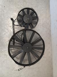 Moto ventilateur radiateur