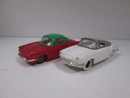 Lot renault floride - floride, berline