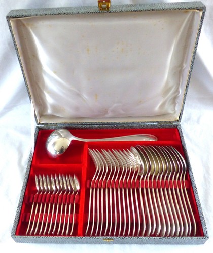 Ménagère pièces - 36,