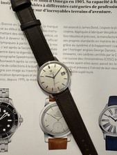 Omega Seamaster Vintage