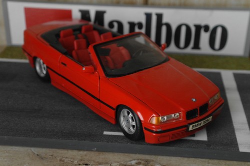 Bmw 325i convertible 1993