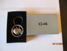 PORTE CLE COLLECTOR C4 CITROEN