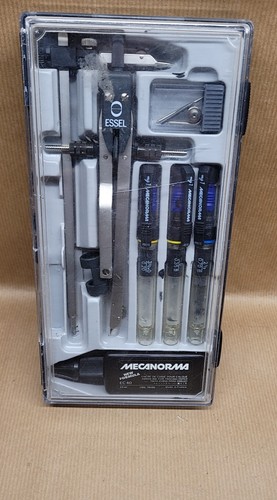 Compas essel mecanorma dans - essel,