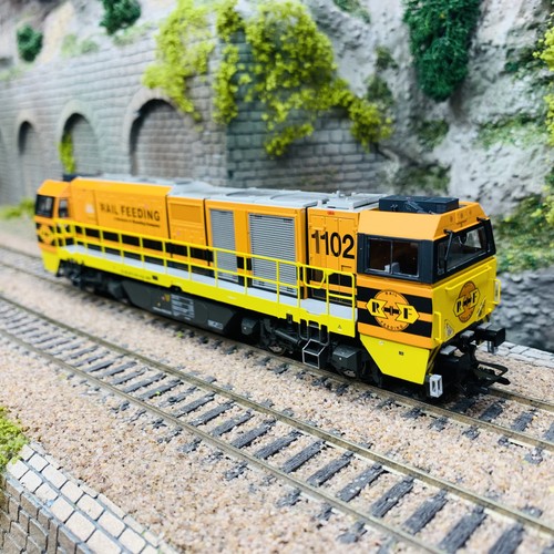 Locomotive diesel vossloh - locomotive,