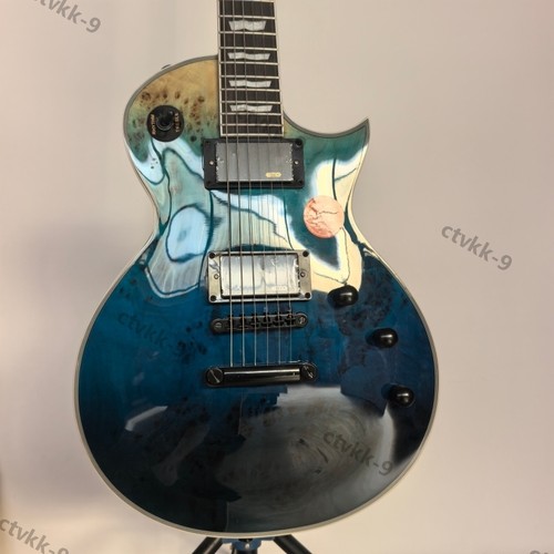 1000 guitare électrique - ec-1000,