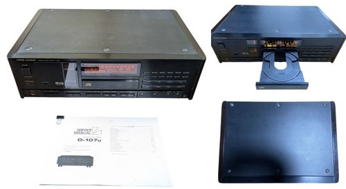Alpine luxman 107u vacuum - d-107u,