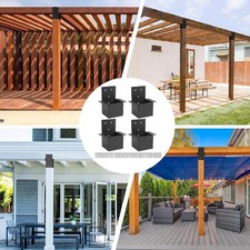 4pcs Pergola Brackets Gazebo