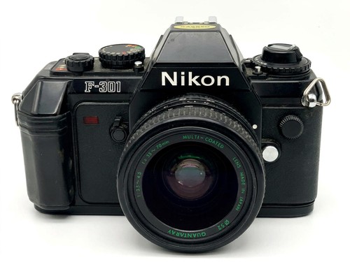 Nikon 301 kit - kit, 35mm