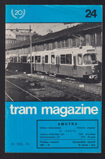 TRAM MAGAZINE N°24 BRUXELLES