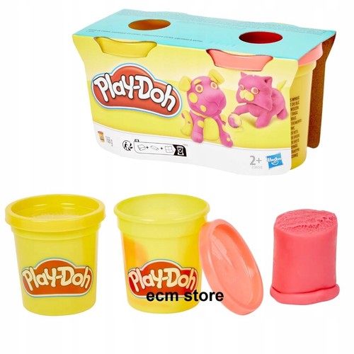 Play doh pack pots - play-doh, pâte