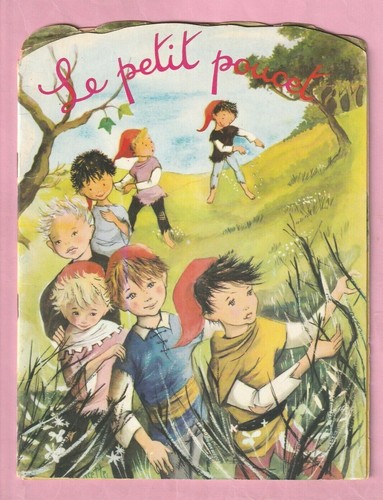 Petit poucet editions - le,